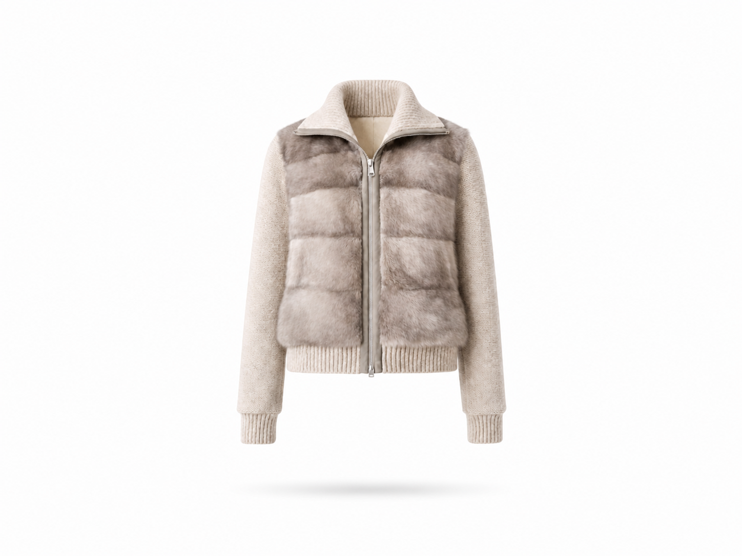 Knit & Fur Jackets