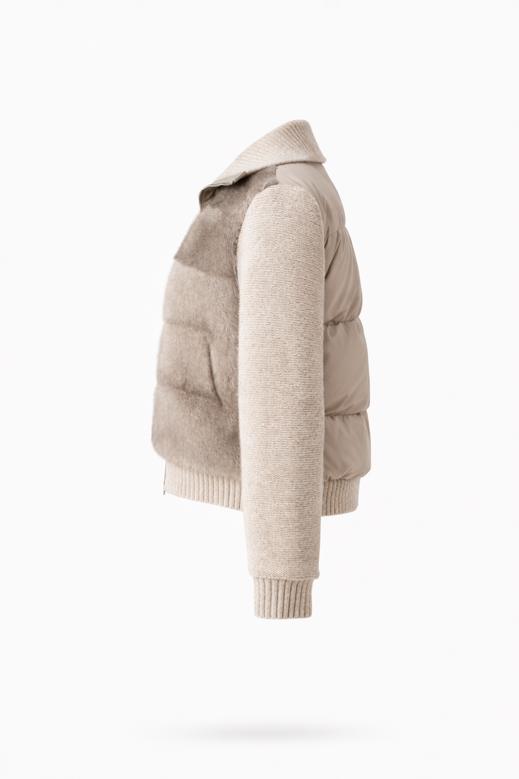Armonia Mink Jacket – Maison Aurélia