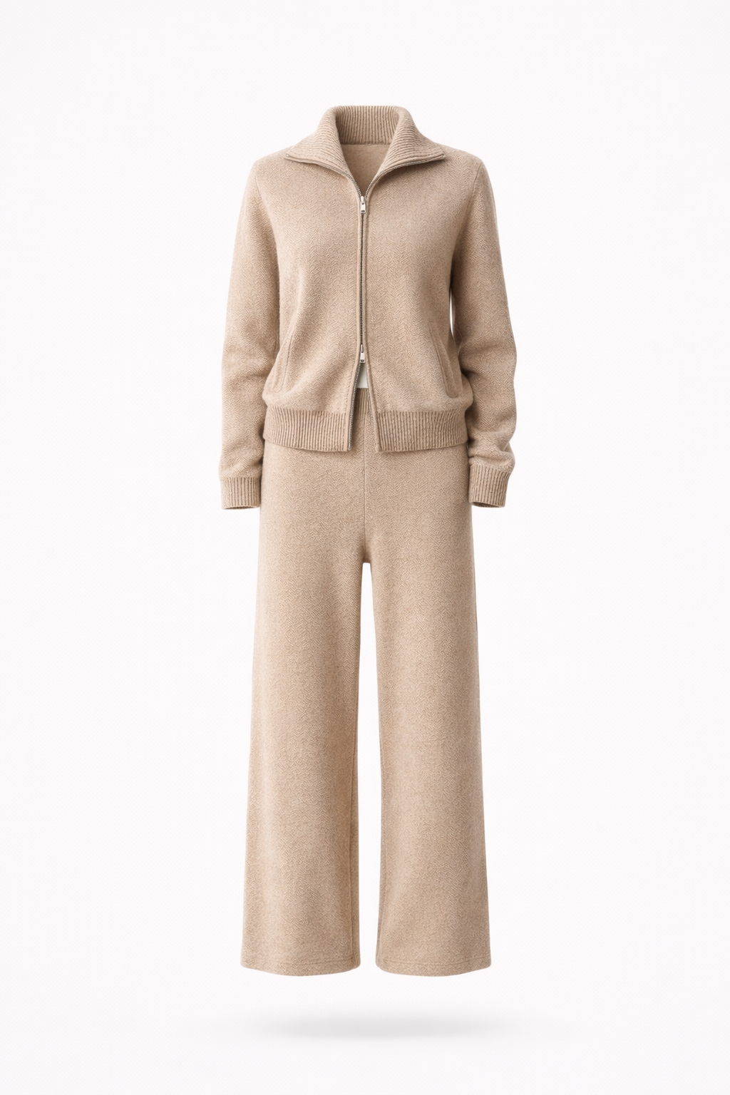 Siena Cashmere Lounge Set – Maison Aurélia