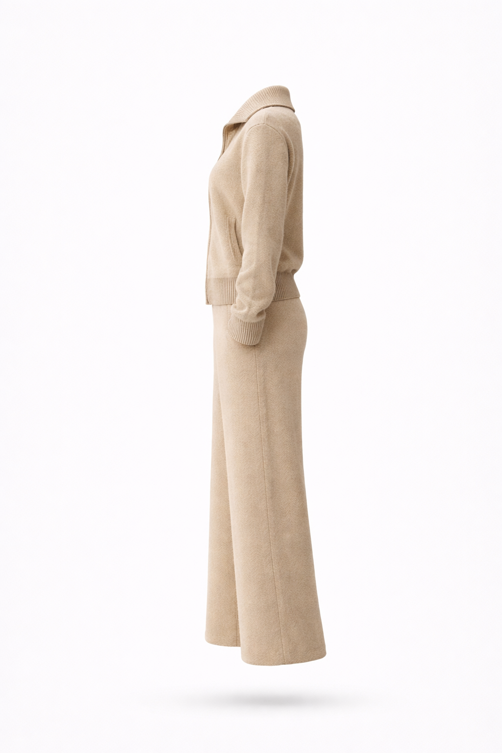 Siena Cashmere Lounge Set – Maison Aurélia
