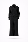 Noir Cashmere Set – Maison Aurélia
