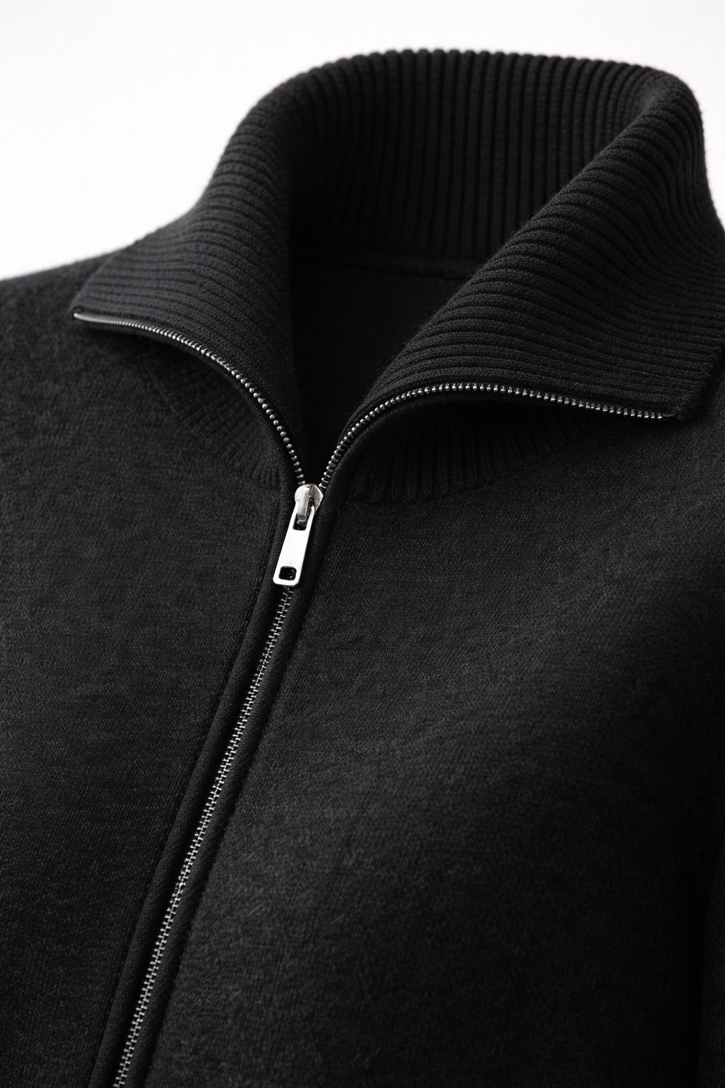 Noir Cashmere Set – Maison Aurélia