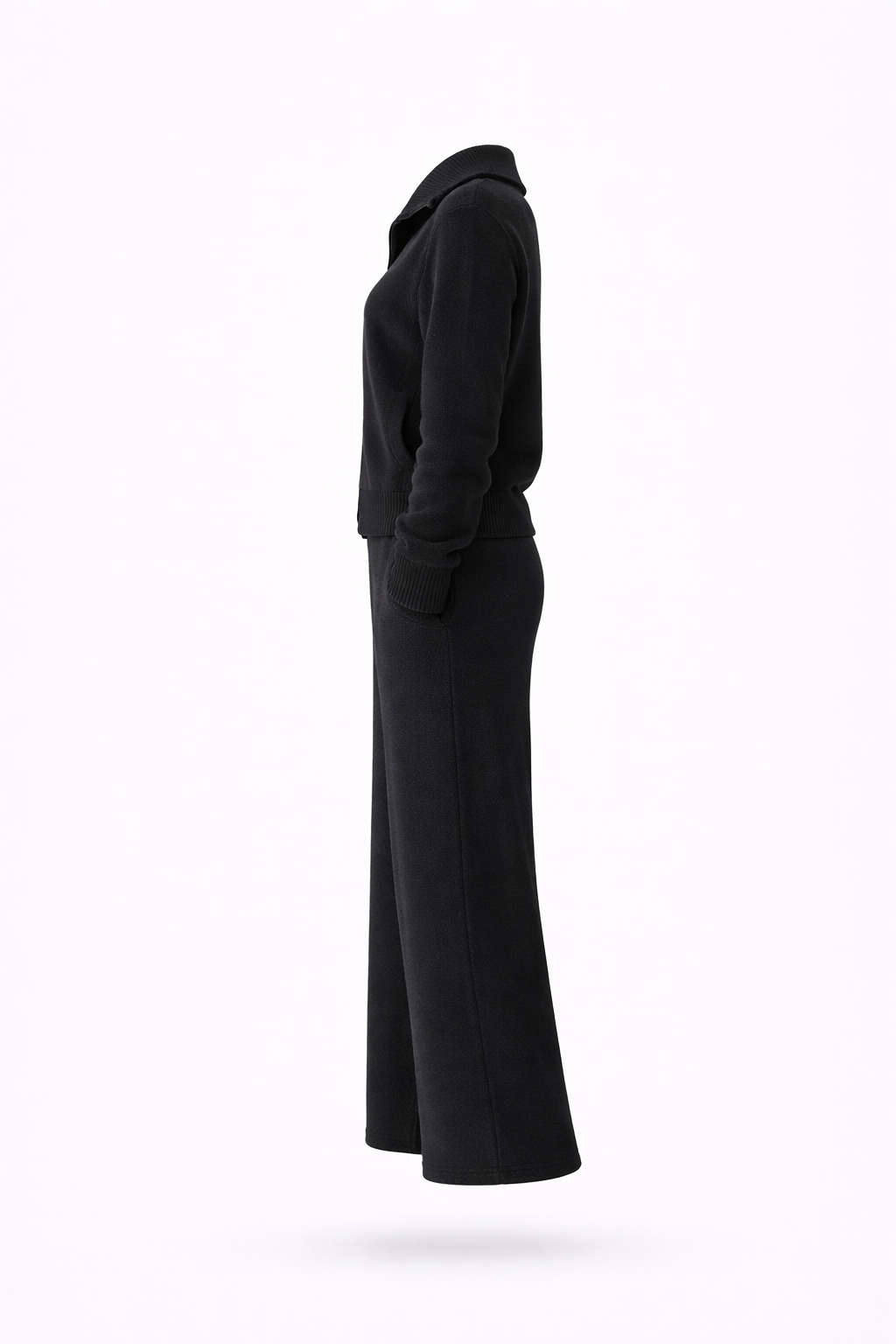 Noir Cashmere Set – Maison Aurélia