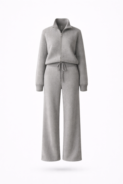 Aria Cashmere Lounge Set – Maison Aurélia