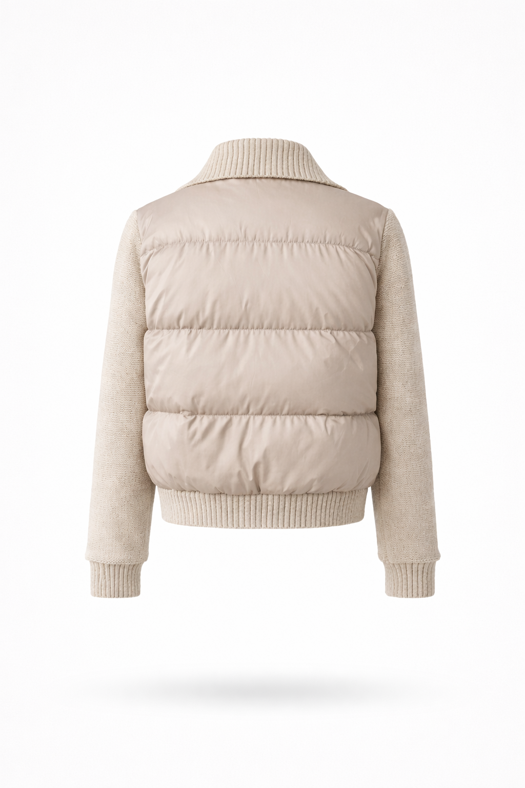 Armonia Mink Jacket – Maison Aurélia