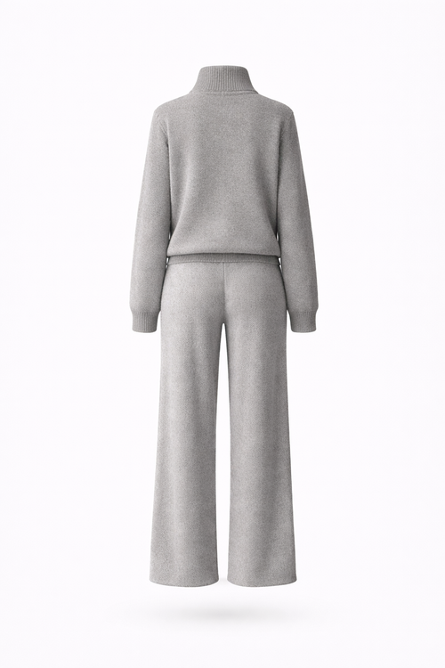Aria Cashmere Lounge Set – Maison Aurélia