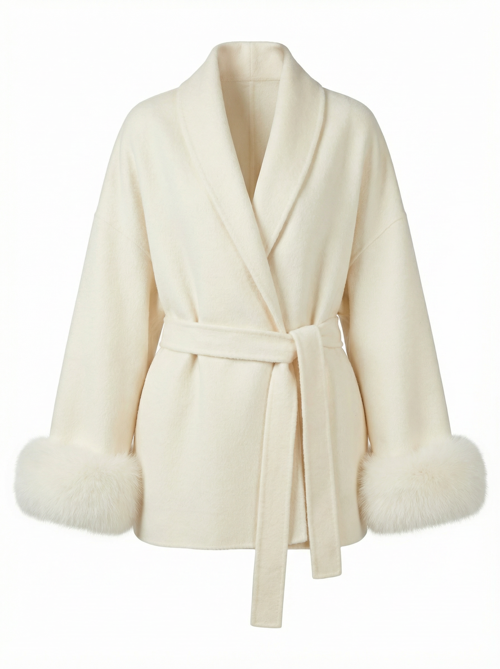 Élysée Alpaca Coat – Maison Aurélia