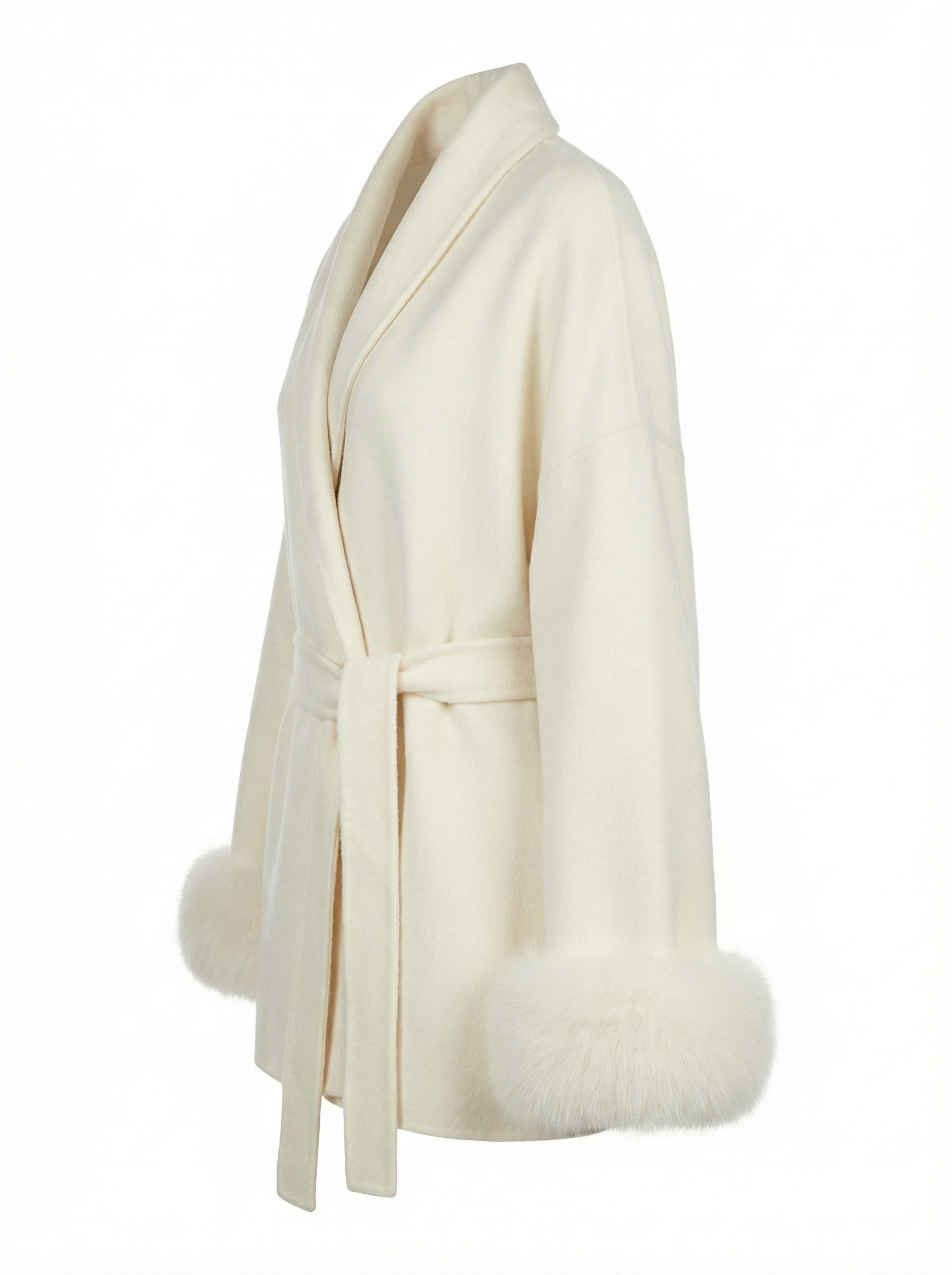Élysée Alpaca Coat – Maison Aurélia