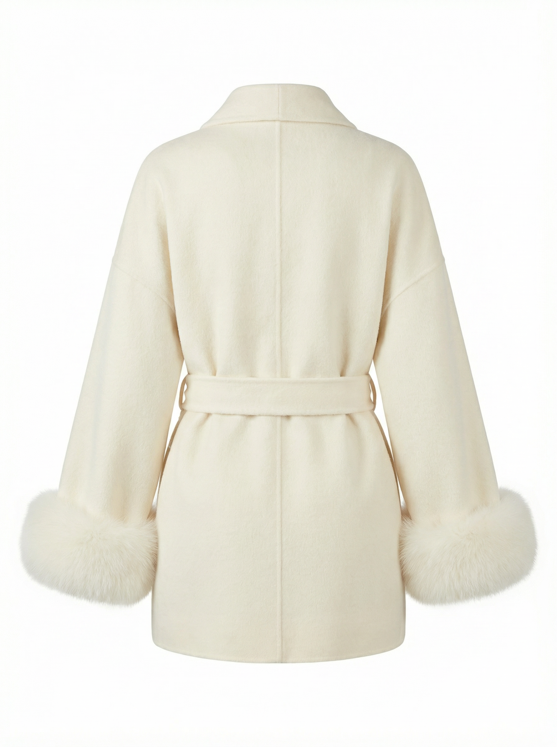 Élysée Alpaca Coat – Maison Aurélia