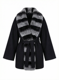 Nocturne Mink Coat – Maison Aurélia