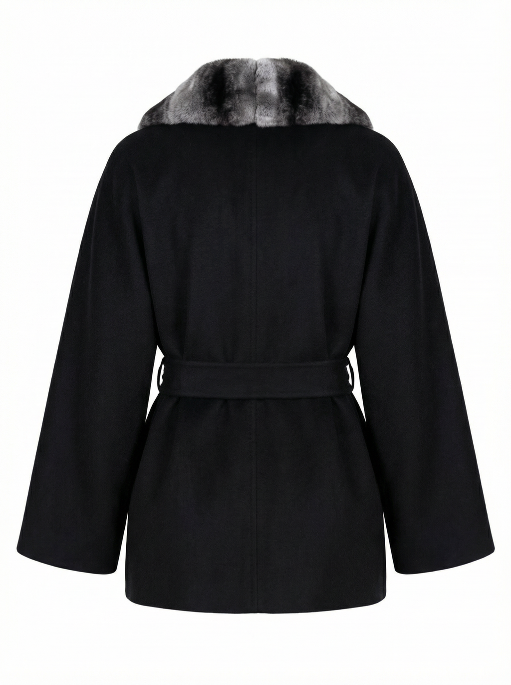 Nocturne Mink Coat – Maison Aurélia