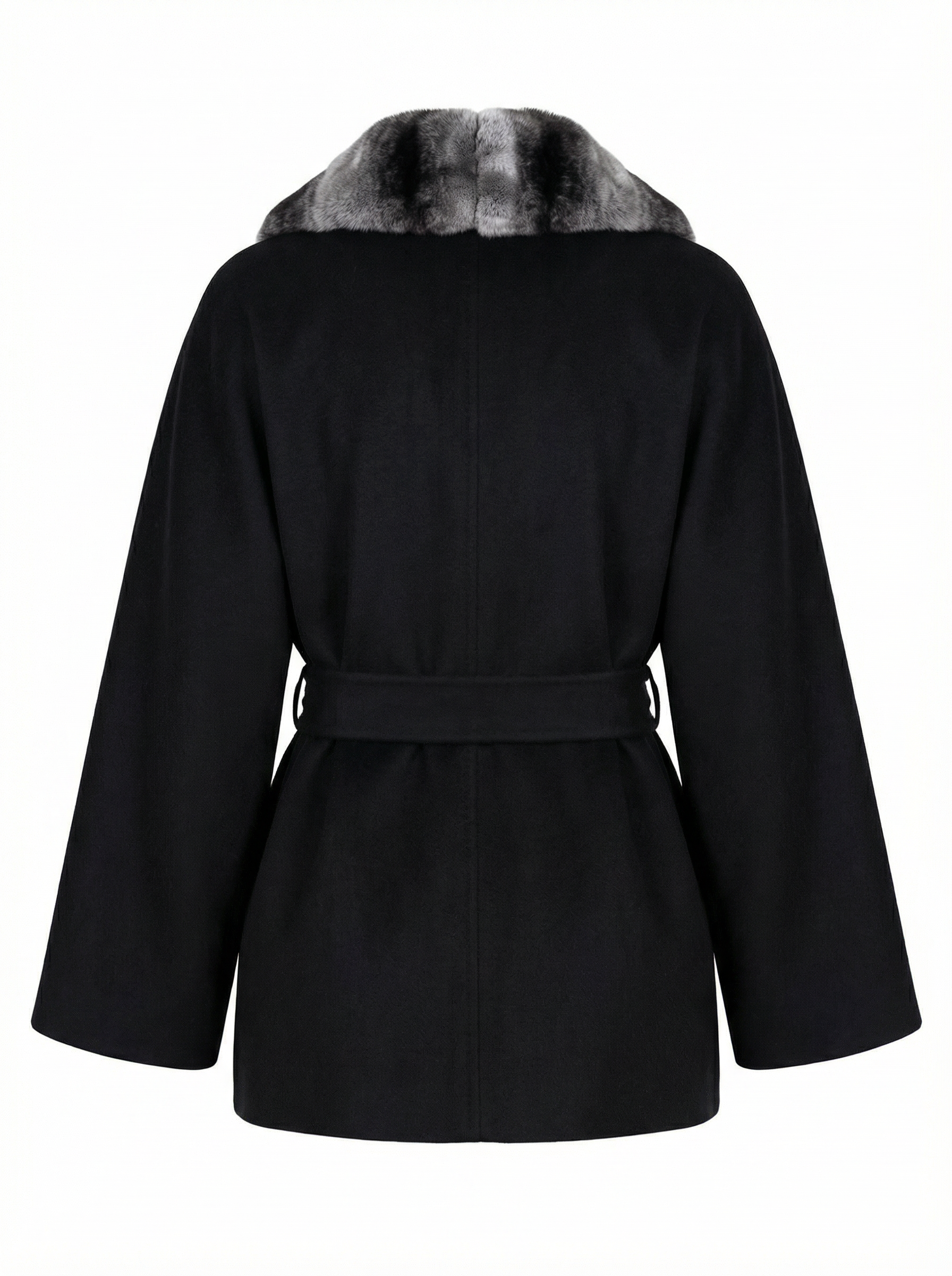 Nocturne Mink Coat – Maison Aurélia