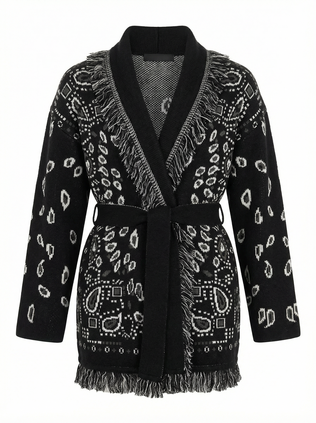 Noémie Cashmere Cardigan – Maison Aurélia