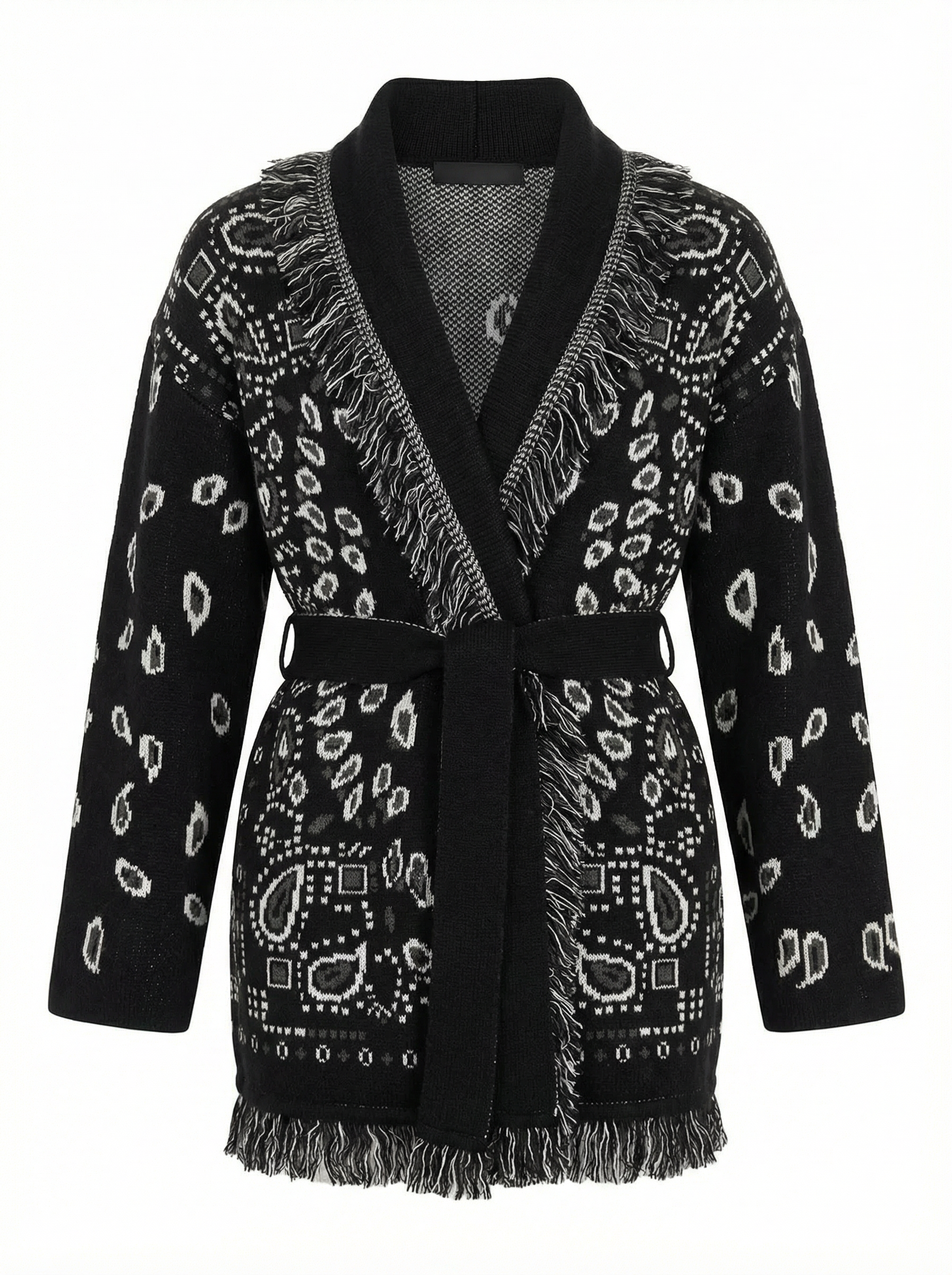 Noémie Cashmere Cardigan – Maison Aurélia