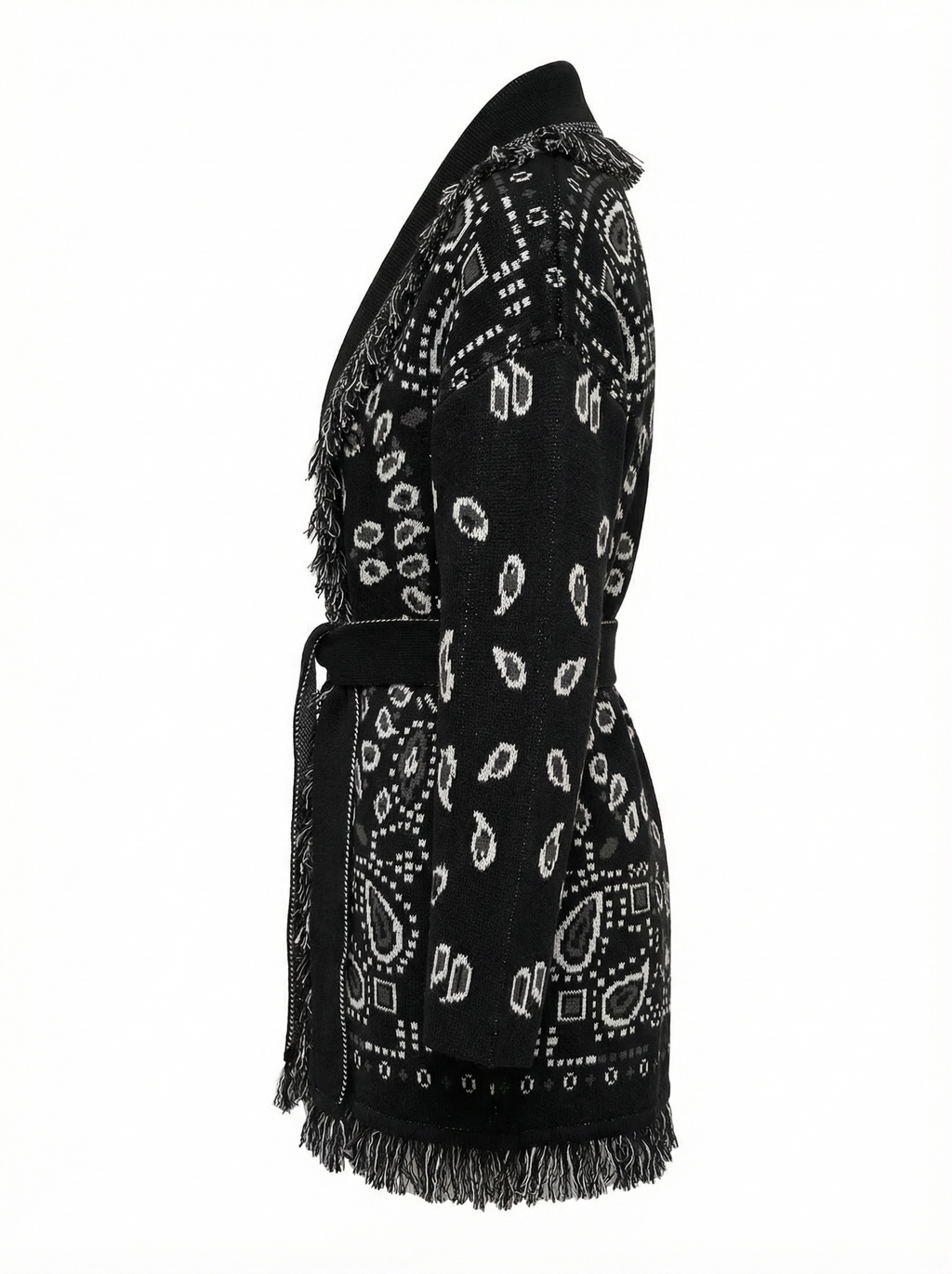 Noémie Cashmere Cardigan – Maison Aurélia