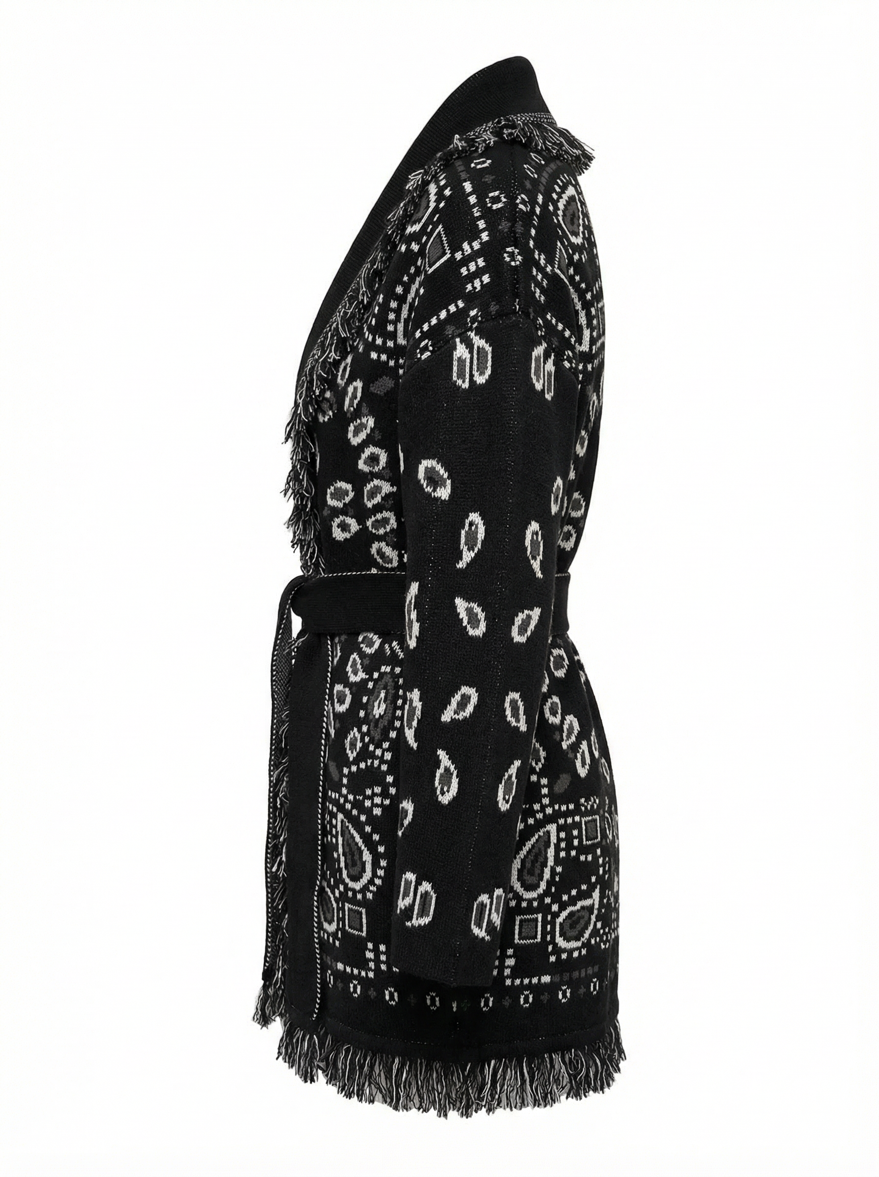 Noémie Cashmere Cardigan – Maison Aurélia