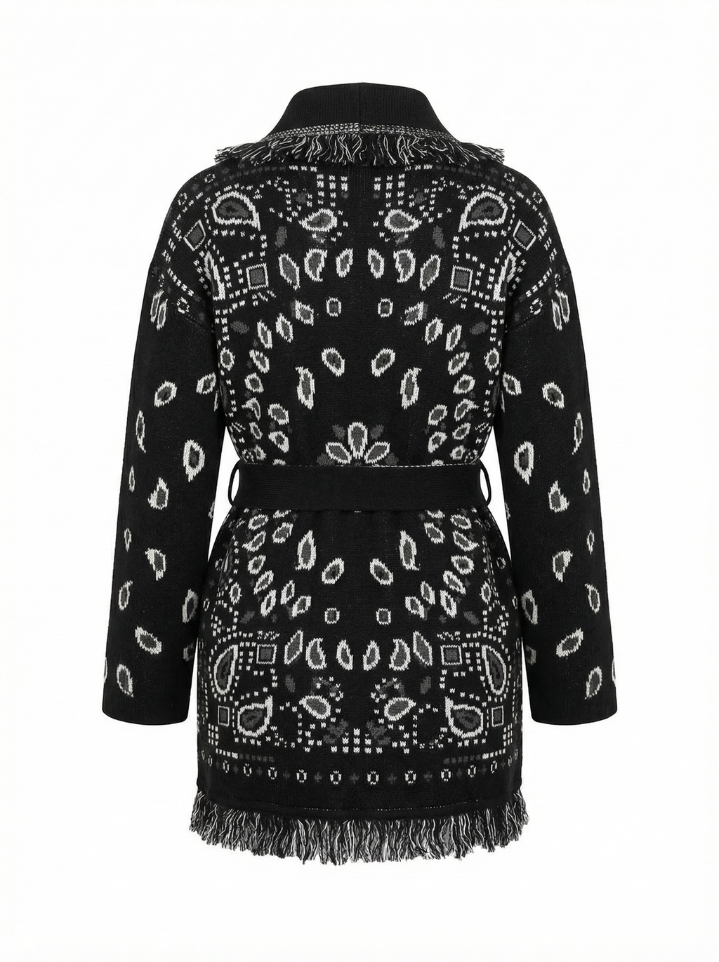 Noémie Cashmere Cardigan – Maison Aurélia