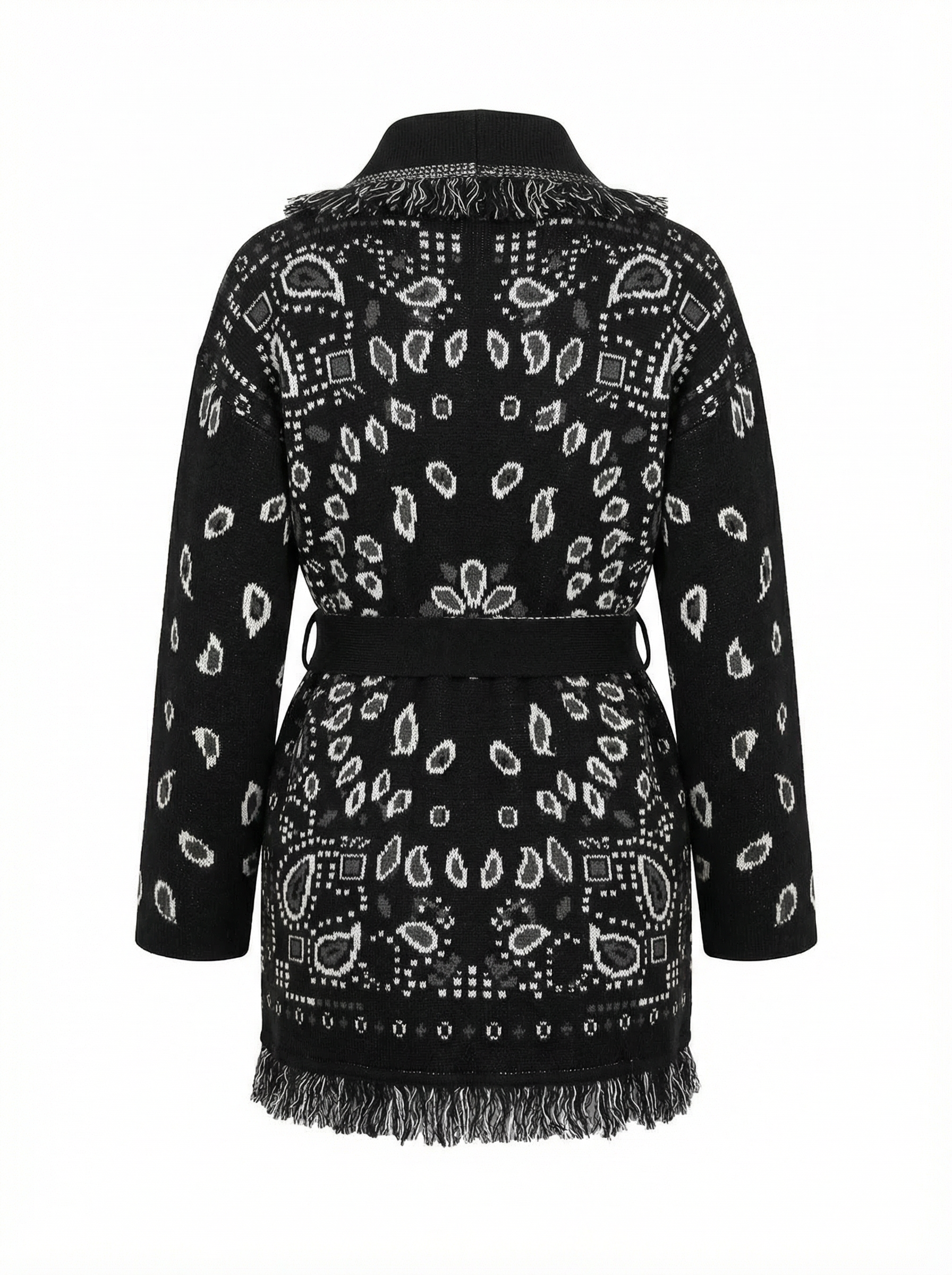 Noémie Cashmere Cardigan – Maison Aurélia