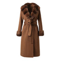 Colette Wool Coat – Maison Aurélia