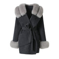 Isabelle Wool Coat – Maison Aurélia