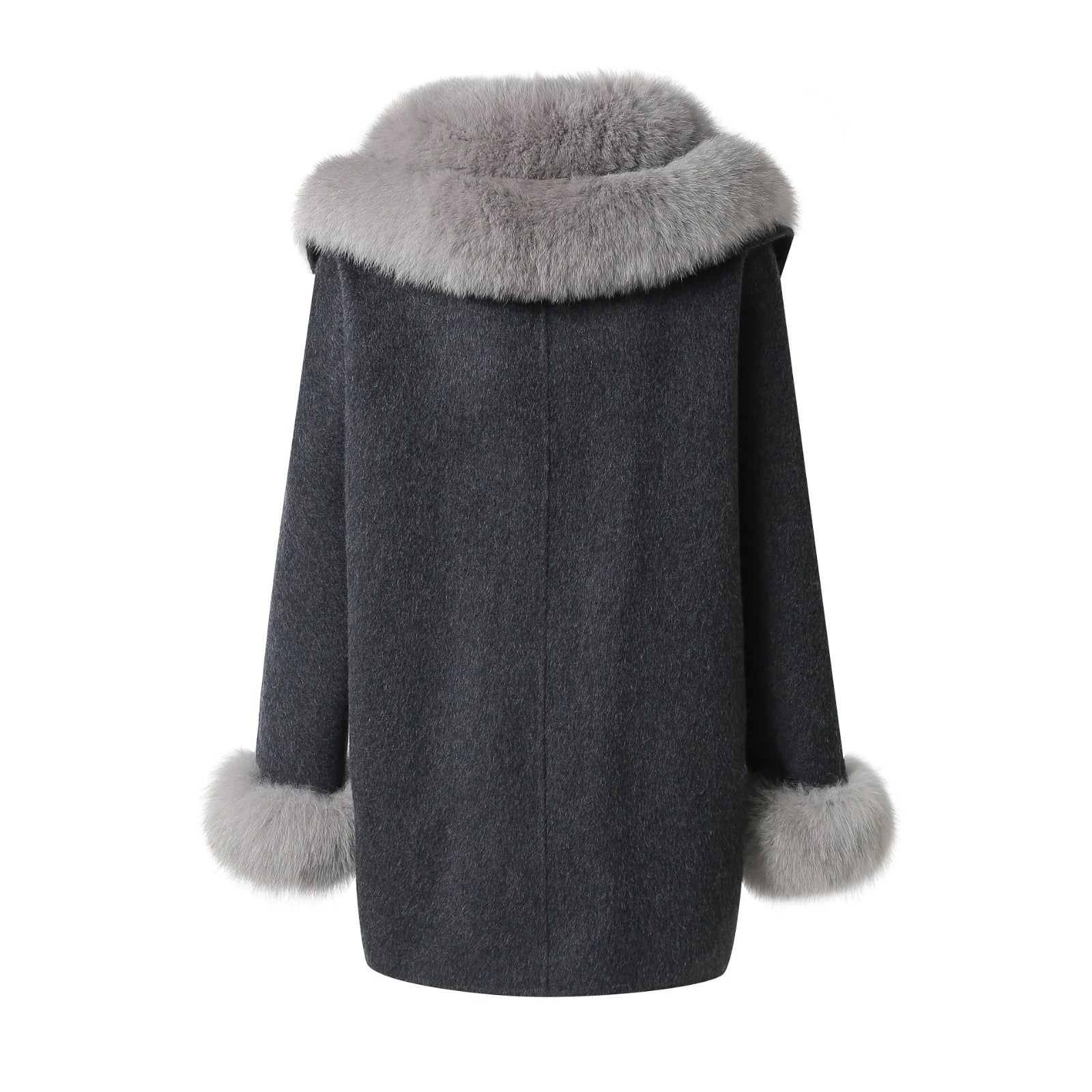 Isabelle Wool Coat – Maison Aurélia